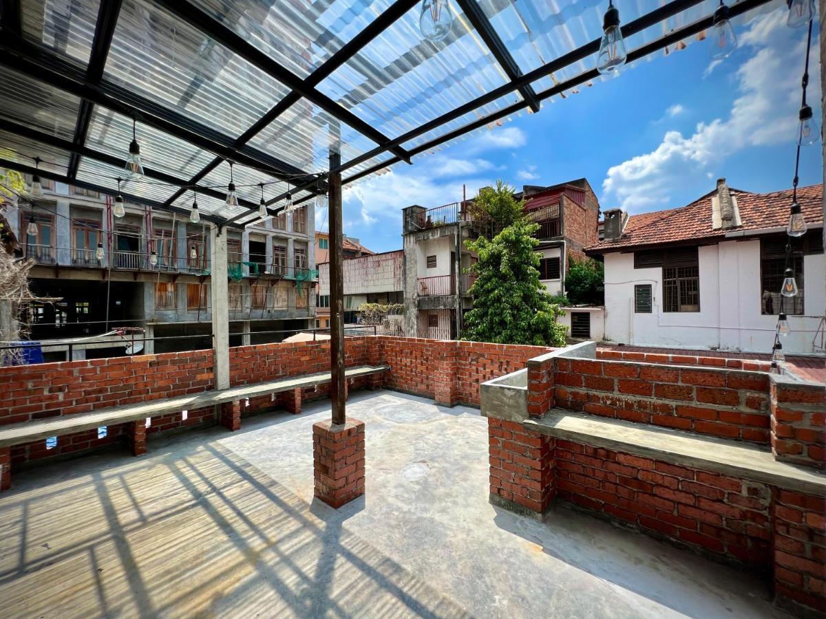 Dosomething Guest House 2 Ipoh Ngoại thất bức ảnh