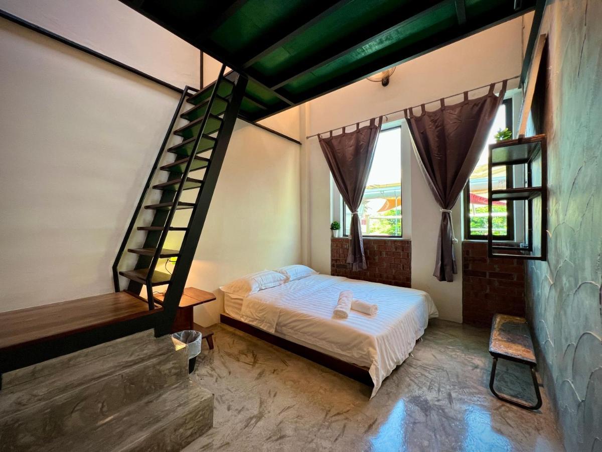 Dosomething Guest House 2 Ipoh Ngoại thất bức ảnh