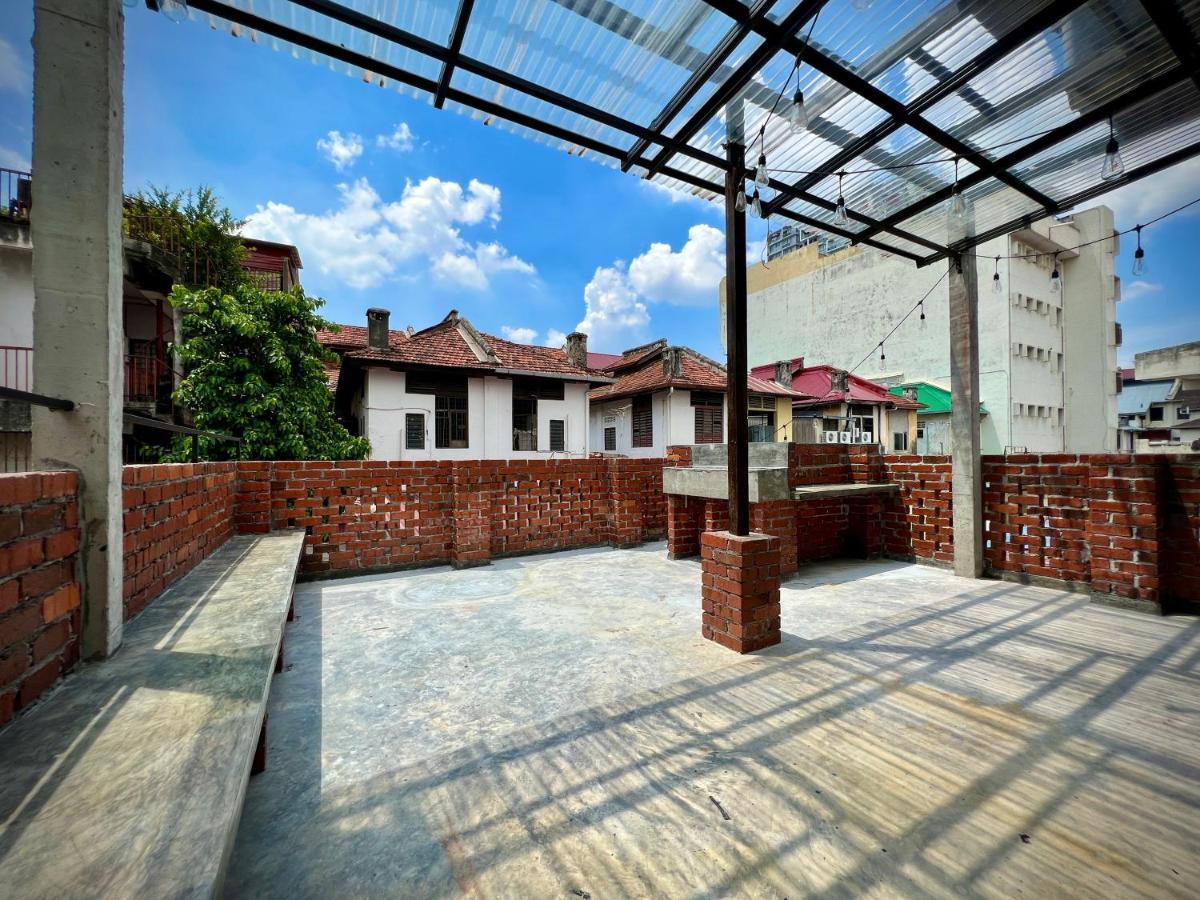Dosomething Guest House 2 Ipoh Ngoại thất bức ảnh