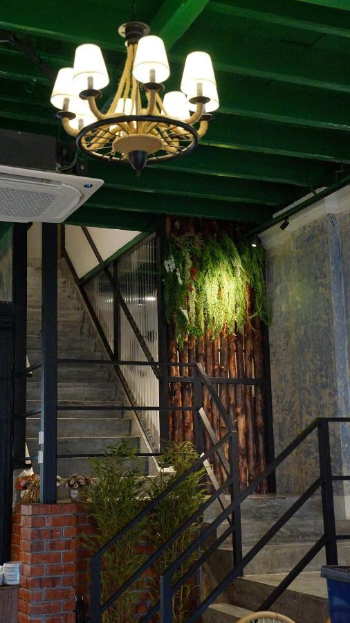 Dosomething Guest House 2 Ipoh Ngoại thất bức ảnh