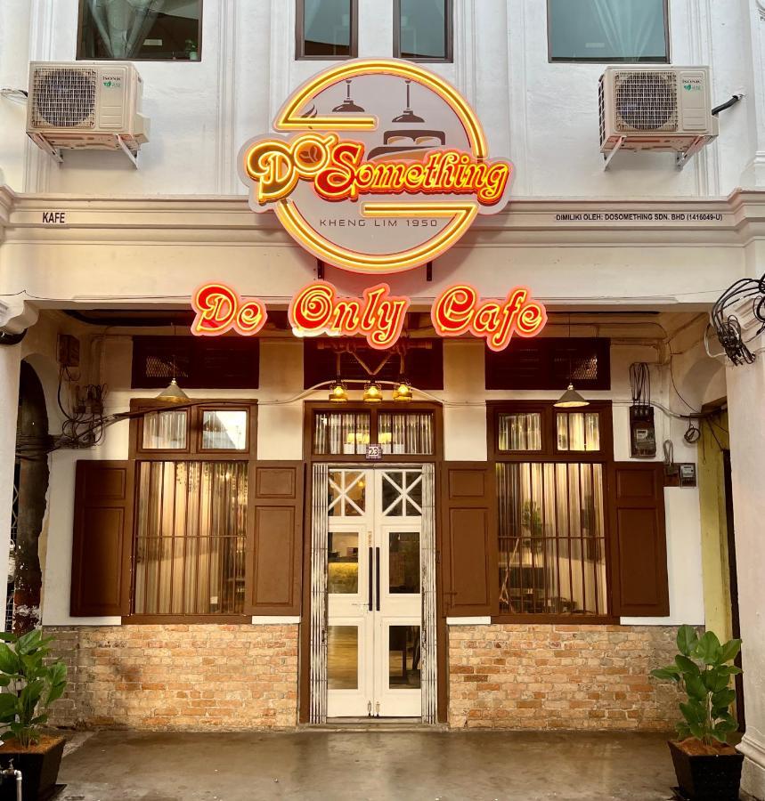 Dosomething Guest House 2 Ipoh Ngoại thất bức ảnh